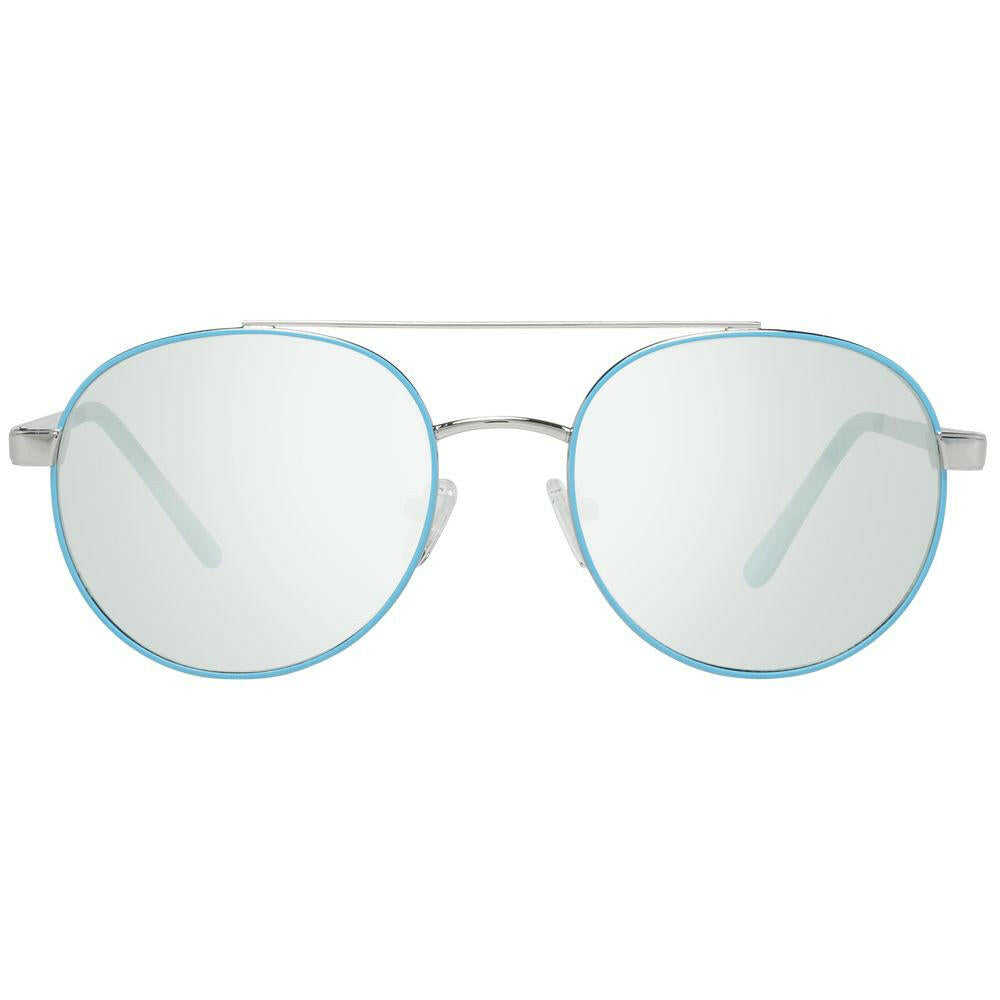 Guess Turquoise Women Sunglass.