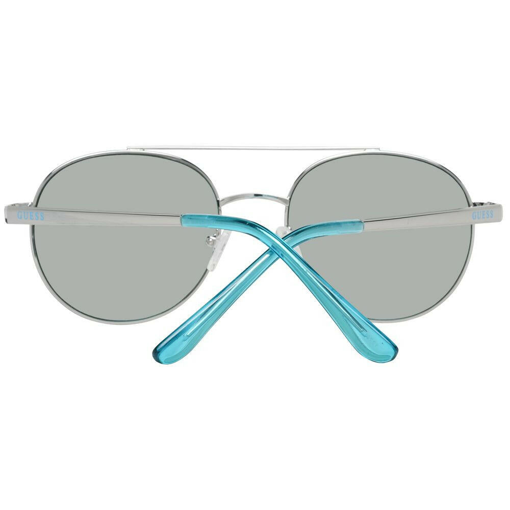 Guess Turquoise Women Sunglass.