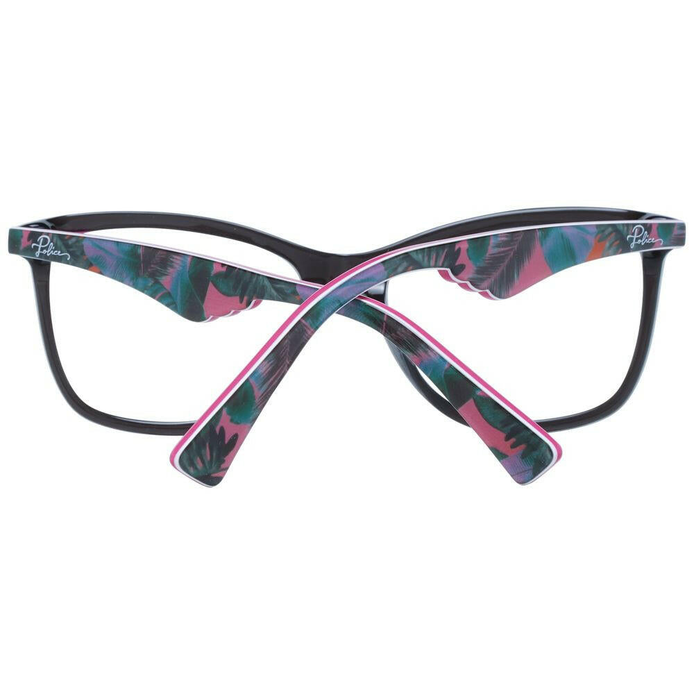 Police Multicolor Women Glasses Frame.