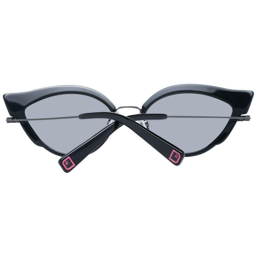 Dsquared² Black Women Sunglass.