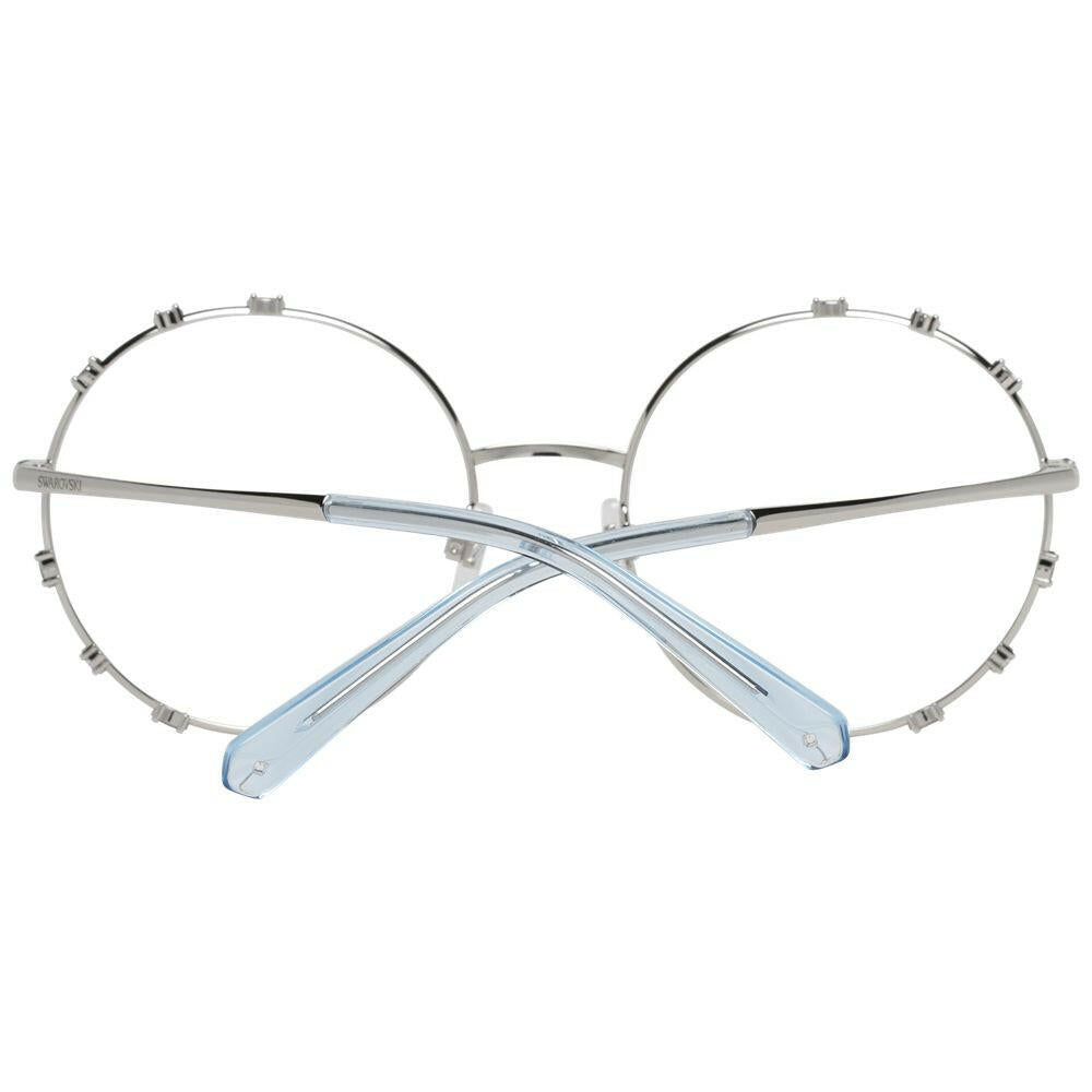 Swarovski Blue Women Glasses Frame.