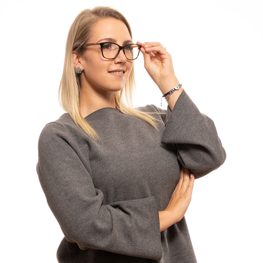 Police Brown Women Glasses Frame.