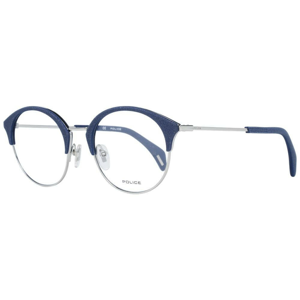 Police Multicolor Women Glasses Frame.