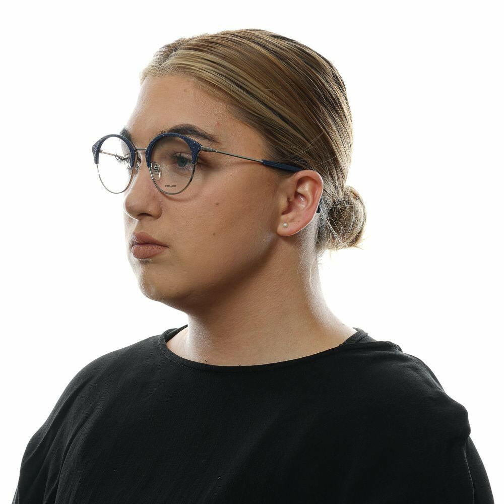 Police Multicolor Women Glasses Frame.