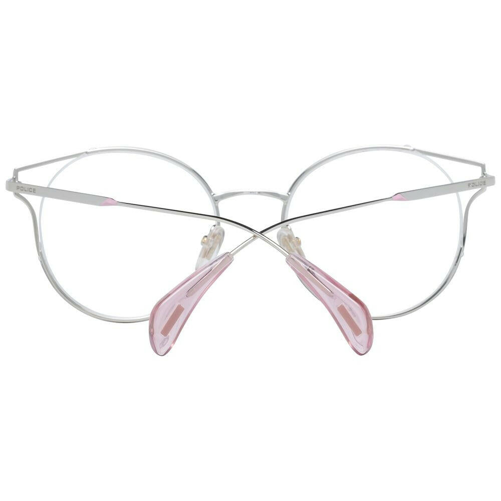 Police Pink Women Glasses Frame.