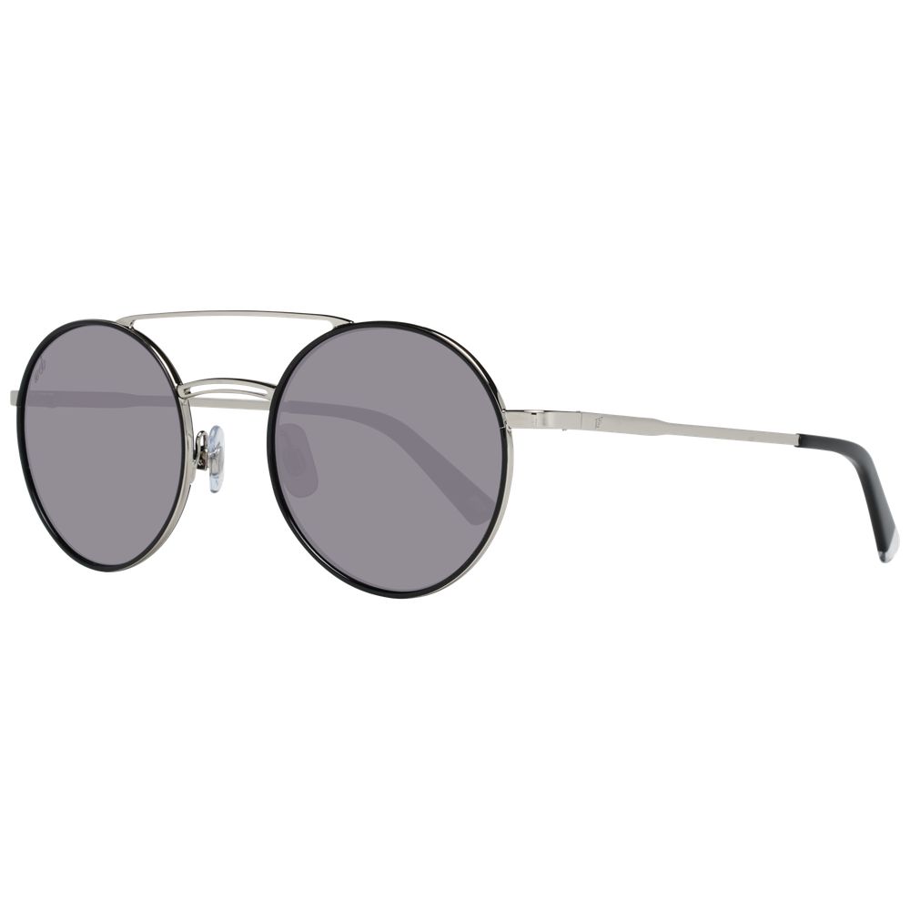 Web Silver Women Sunglass Web