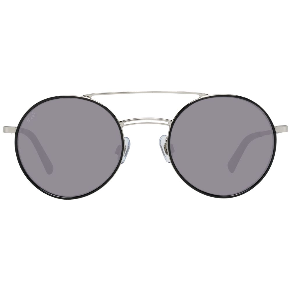 Web Silver Women Sunglass Web