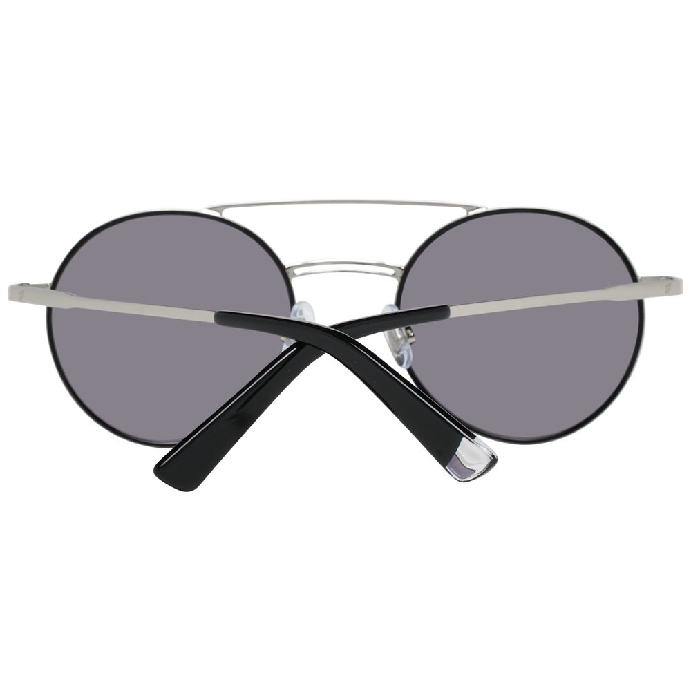 Web Silver Women Sunglass Web