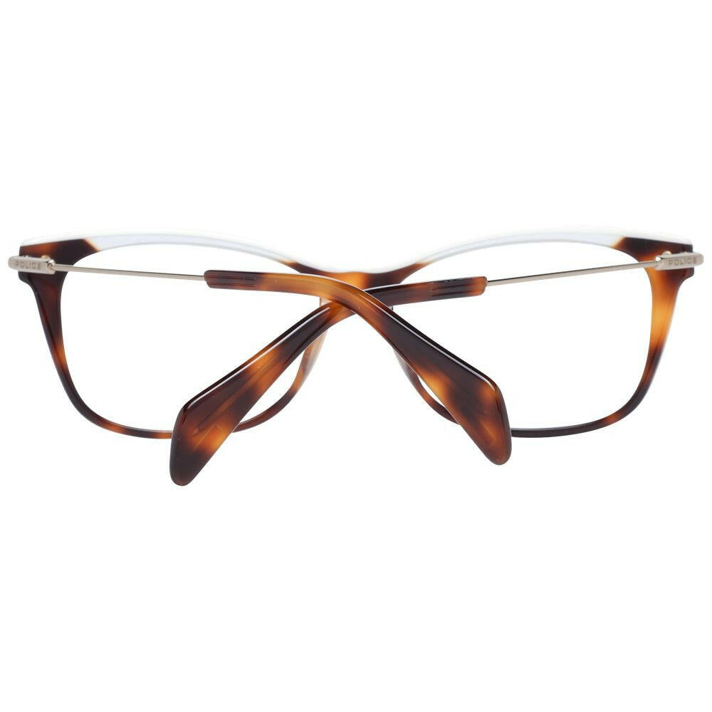 Police Brown Women Glasses Frame.