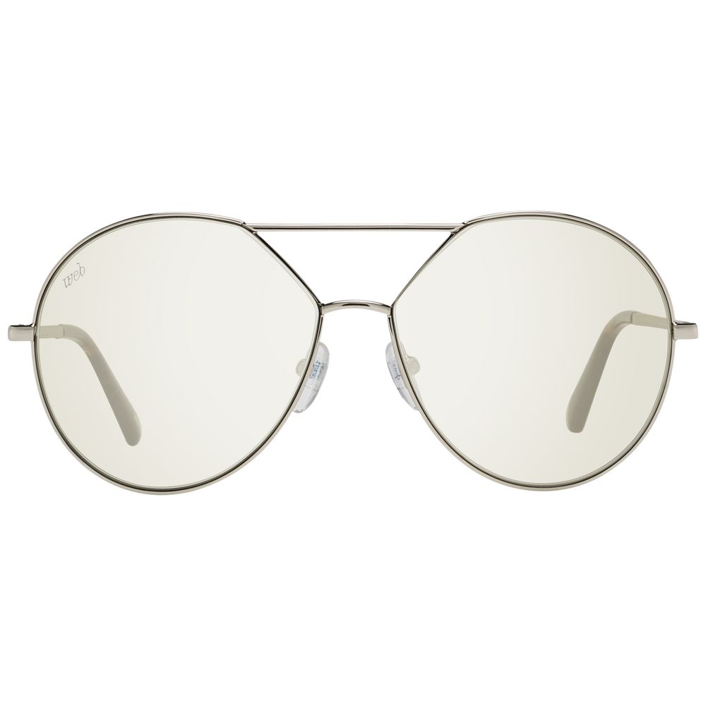 Web Gold Women Sunglass Web