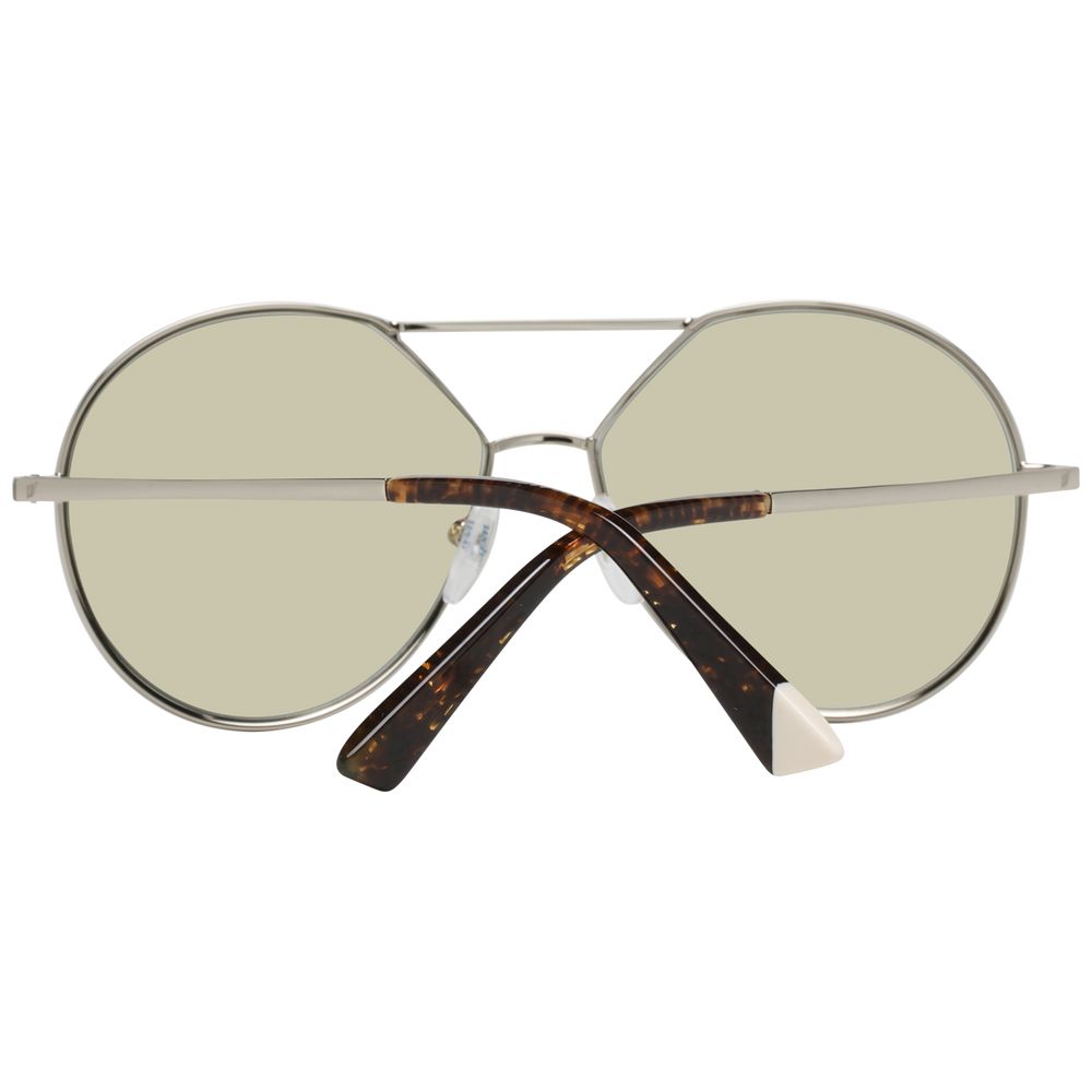 Web Gold Women Sunglass Web