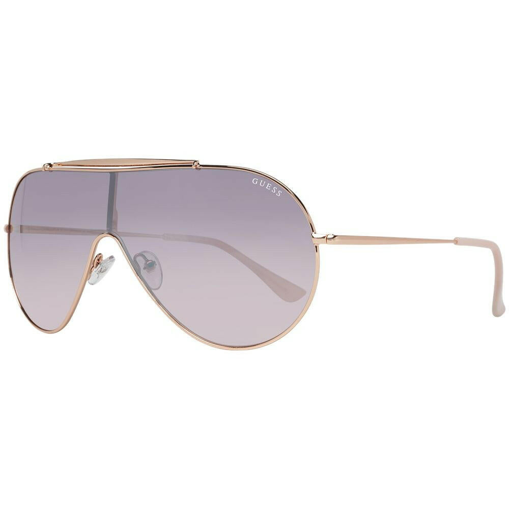 Guess Rose Gold Women Sunglass.