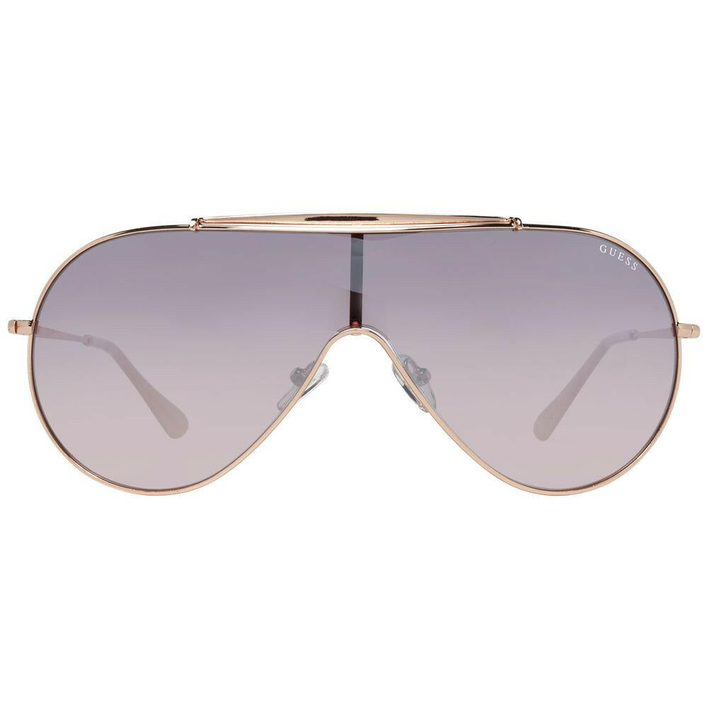 Guess Rose Gold Women Sunglass.