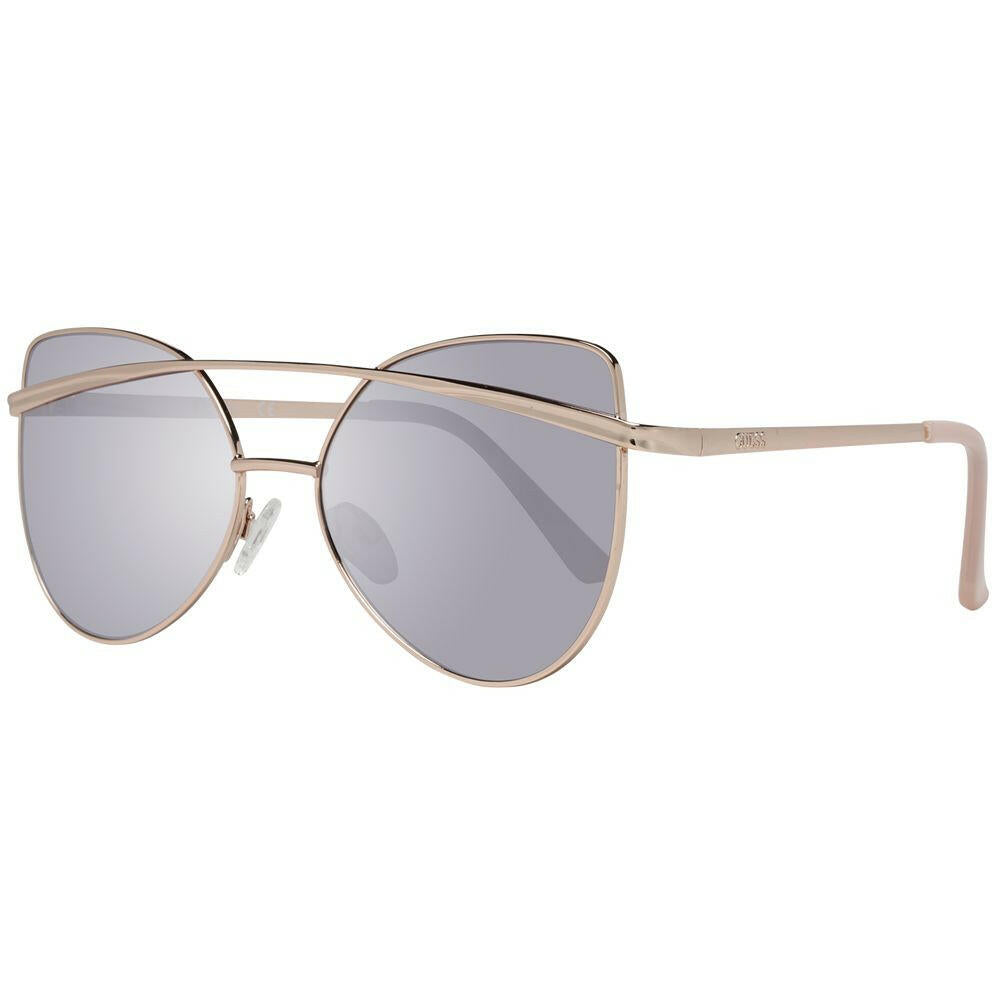 Guess Rose Gold Women Sunglass.