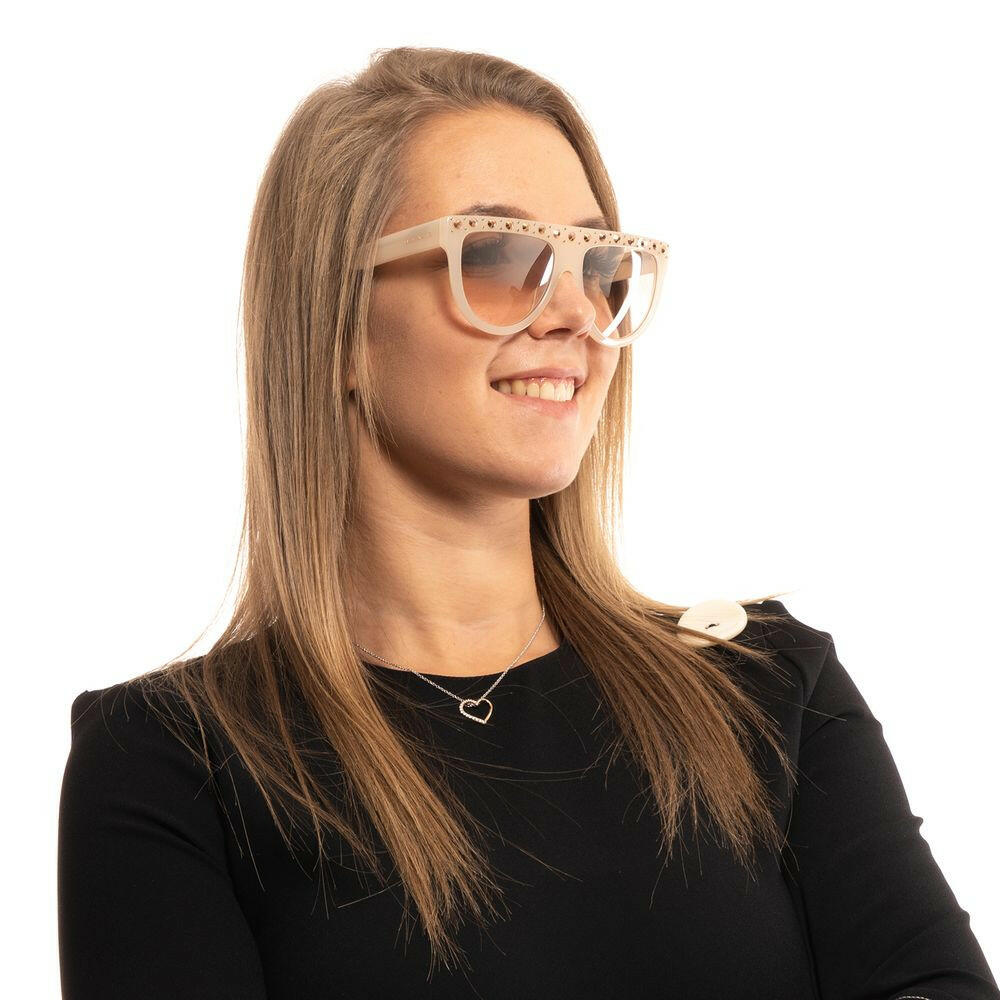 Marciano by Guess White Women Sunglass.