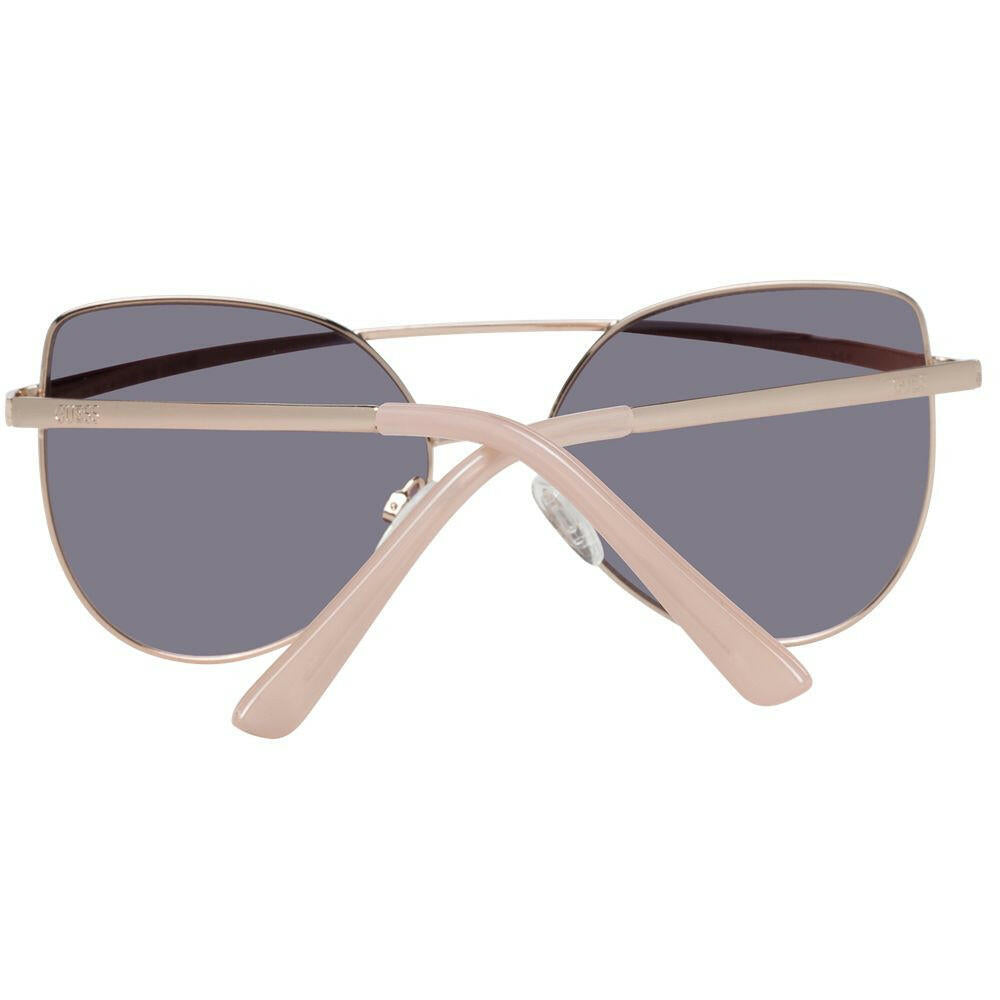 Guess Rose Gold Women Sunglass.