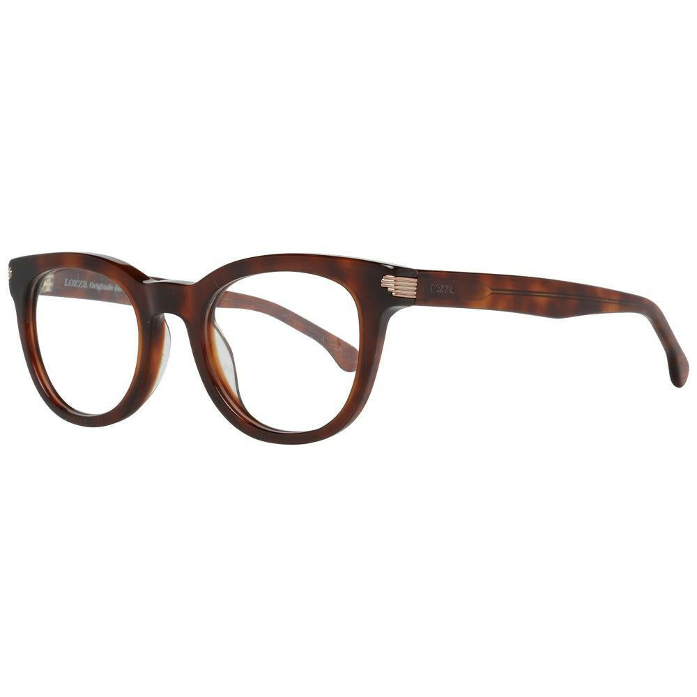Lozza Brown Women Glasses Frame.