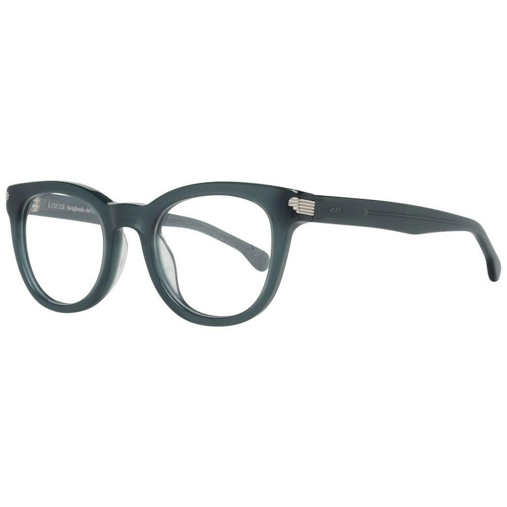Lozza Green Women Glasses Frame.