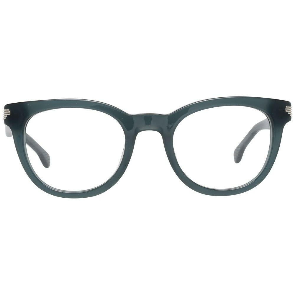 Lozza Green Women Glasses Frame.