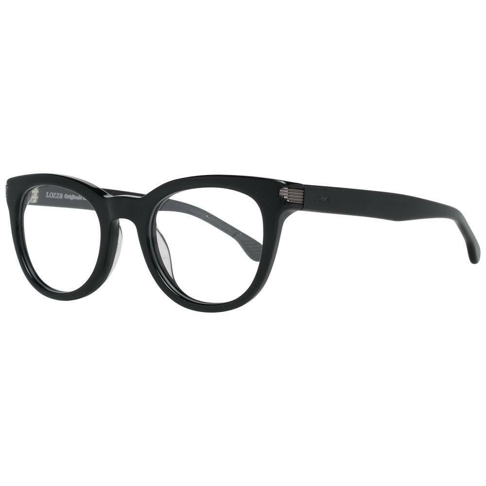 Lozza Black Women Glasses Frame.