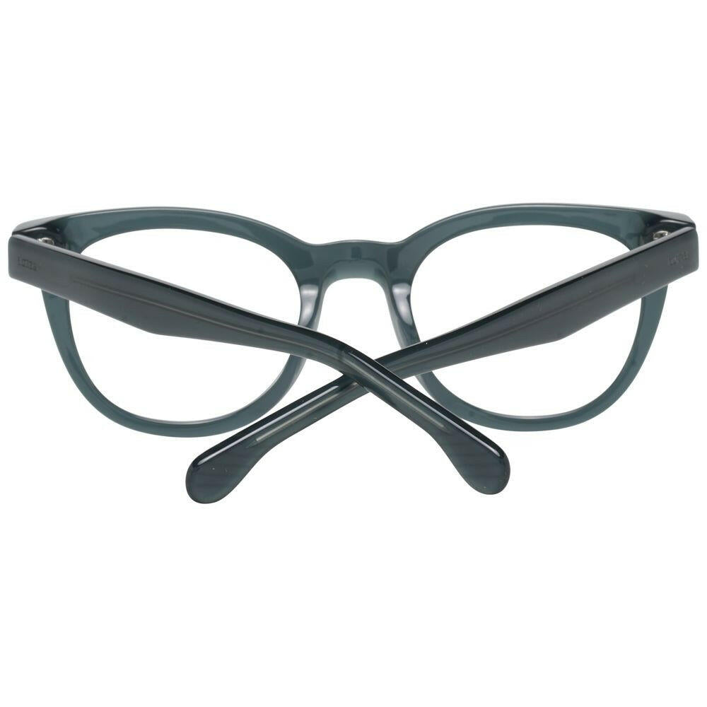 Lozza Green Women Glasses Frame.