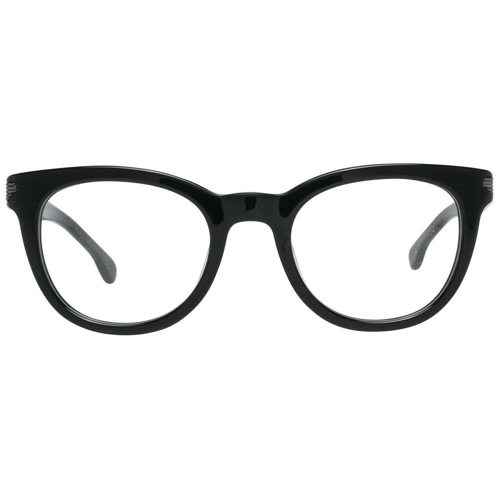 Lozza Black Women Glasses Frame.