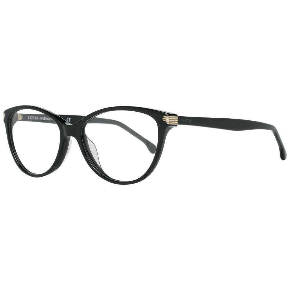 Lozza Black Women Glasses Frame.