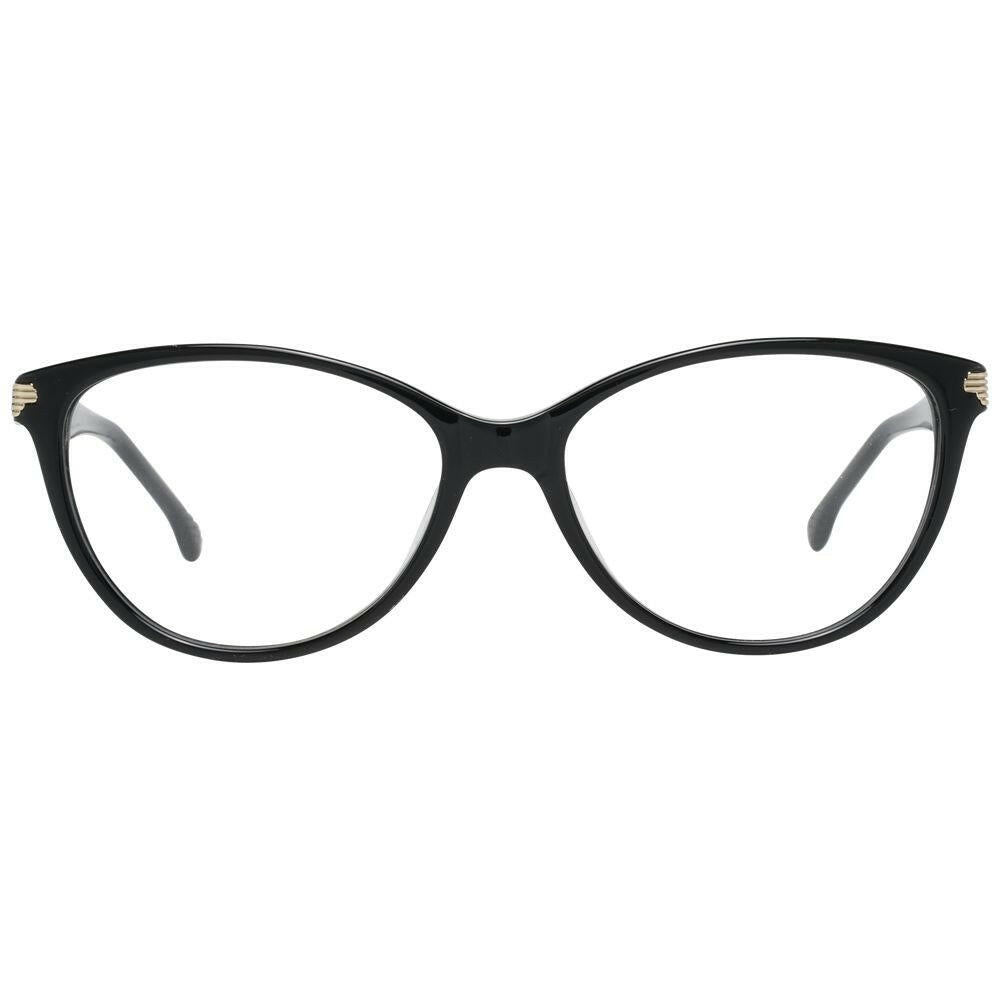 Lozza Black Women Glasses Frame.