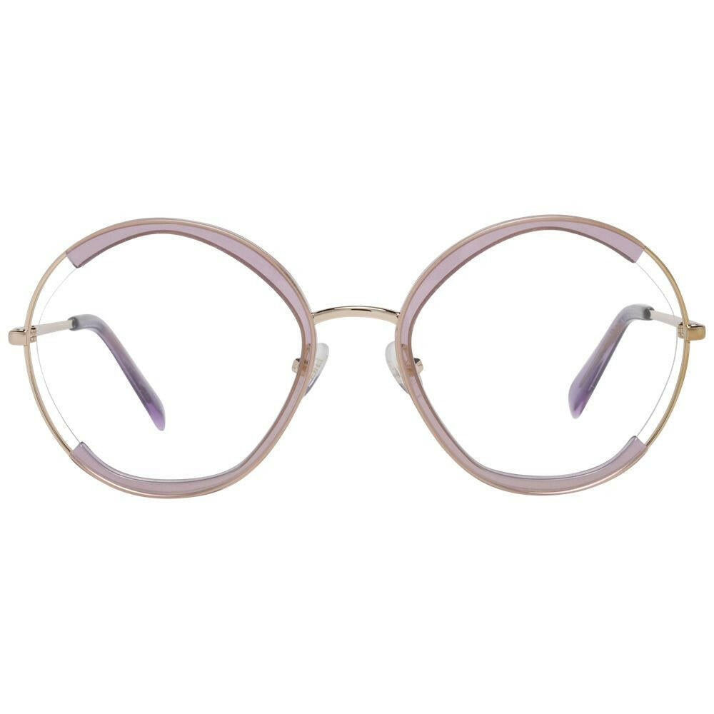 Emilio Pucci Purple Women Glasses Frame.