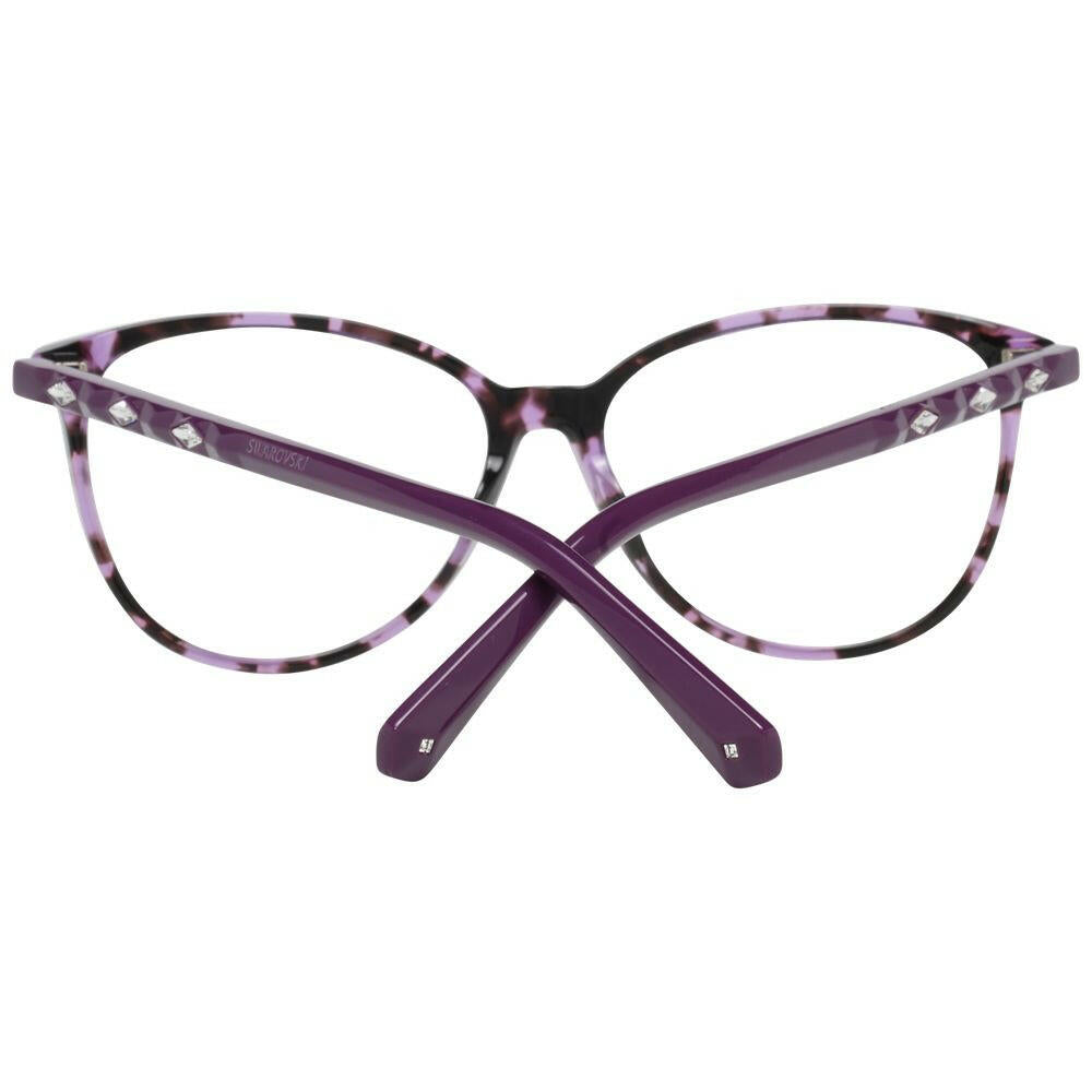 Swarovski Multicolor Women Glasses Frame.