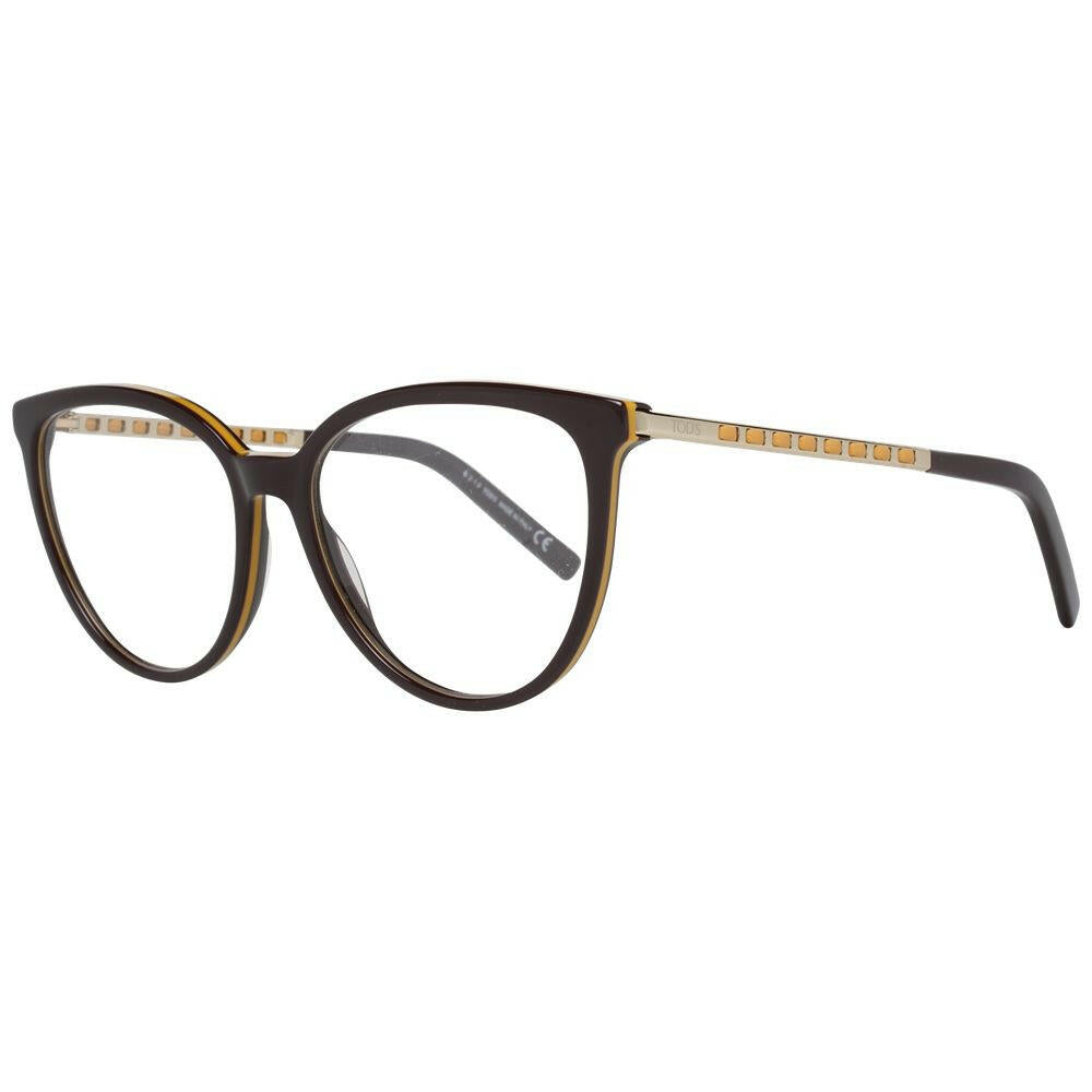 Tod's Brown Women Glasses Frame.