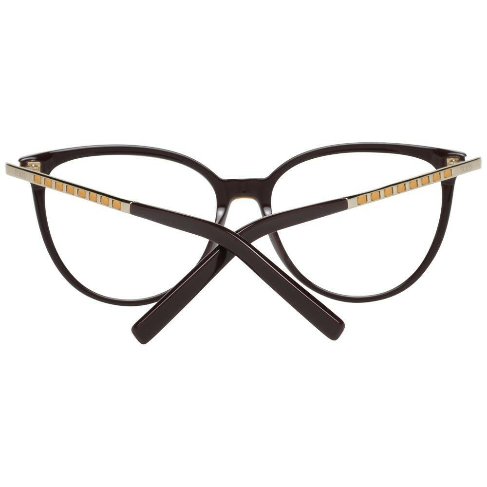 Tod's Brown Women Glasses Frame.