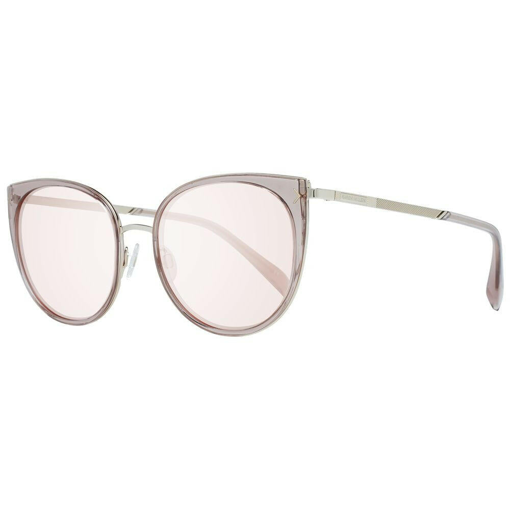 Karen Millen Pink Women Sunglass.