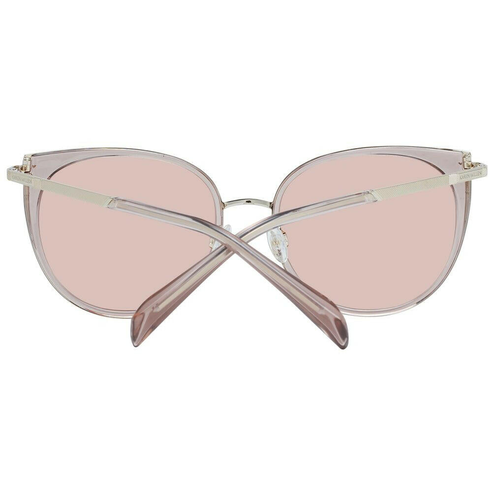 Karen Millen Pink Women Sunglass.