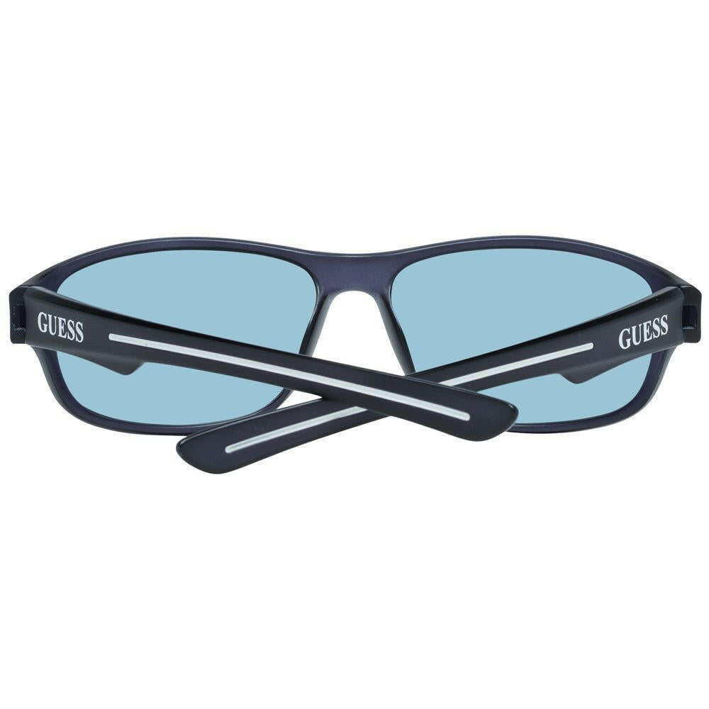 Guess Gray Women Sunglass.