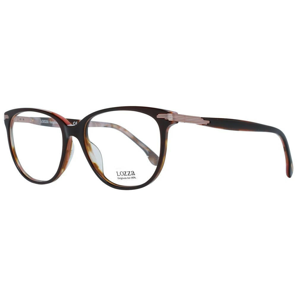 Lozza Brown Women Glasses Frame.