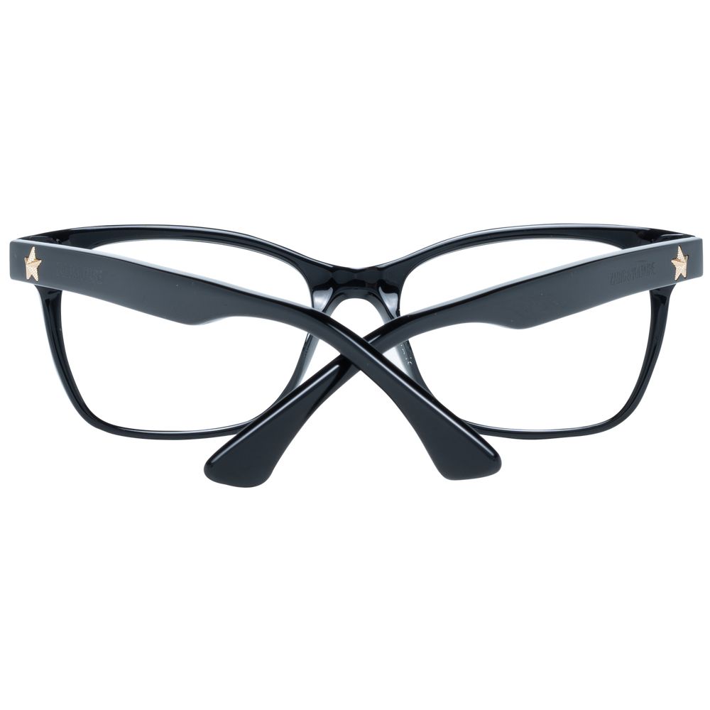 Zadig & Voltaire Black Women Glasses Frame Zadig & Voltaire