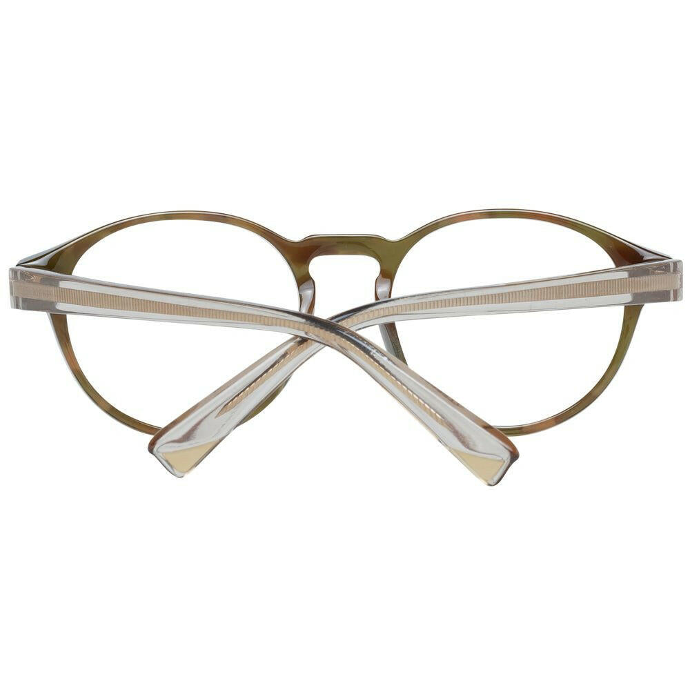 Nina Ricci Green Women Glasses Frame.