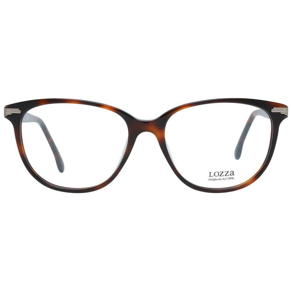 Lozza Brown Women Glasses Frame.