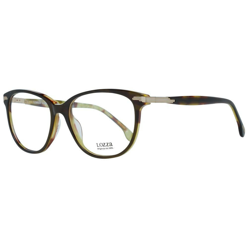 Lozza Brown Women Glasses Frame.