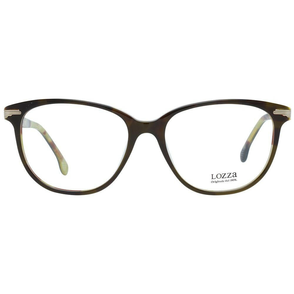 Lozza Brown Women Glasses Frame.