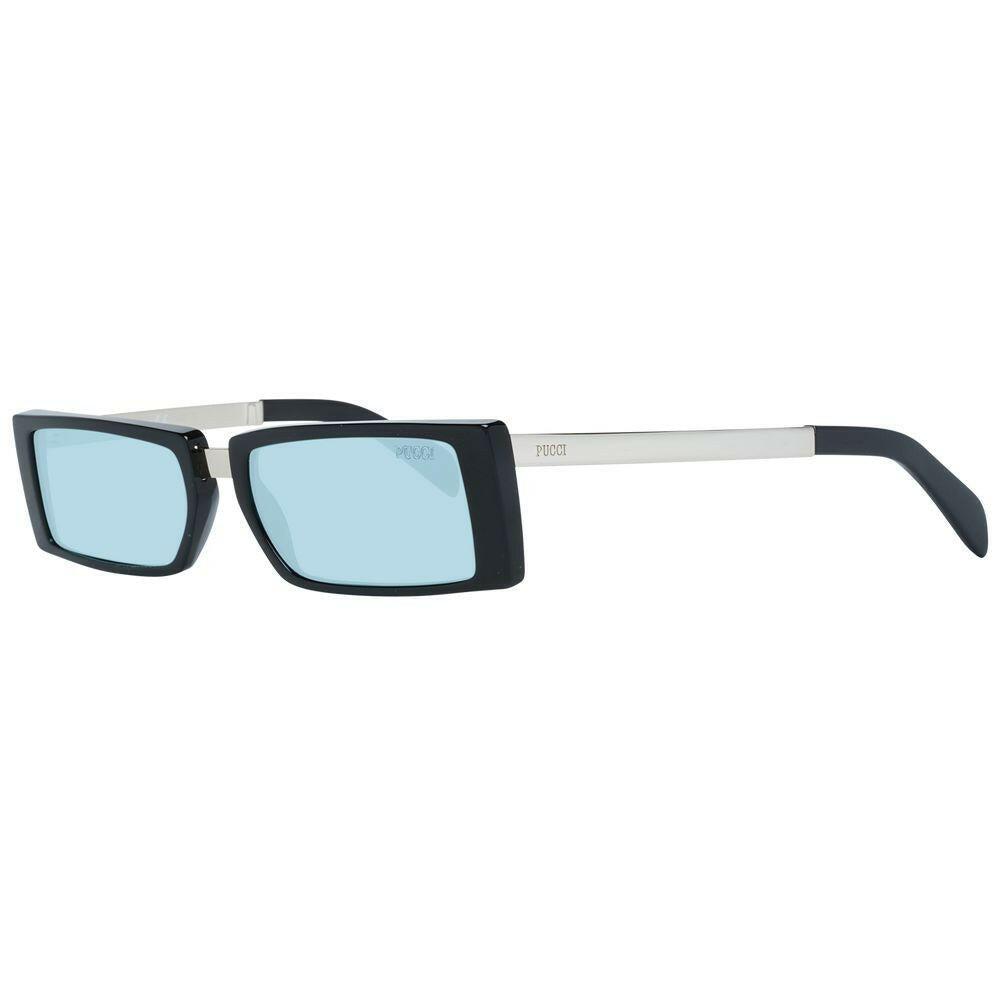 Emilio Pucci Black Women Sunglass.