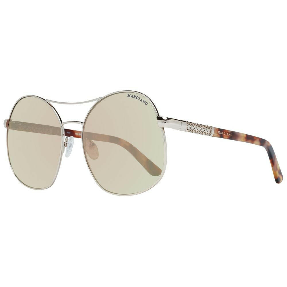 Marciano by Guess Rose Gold Women Sunglass.