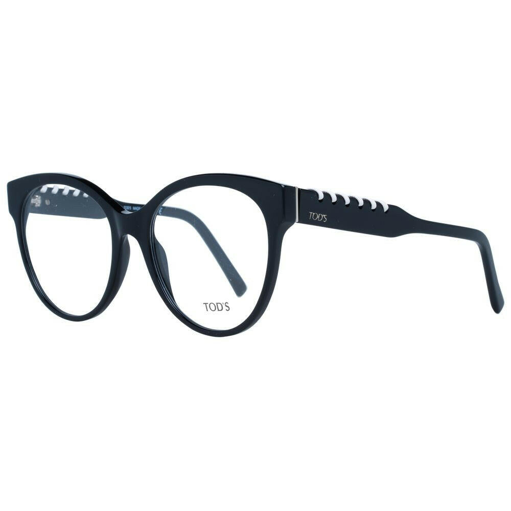 Tod's Black Women Glasses Frame.