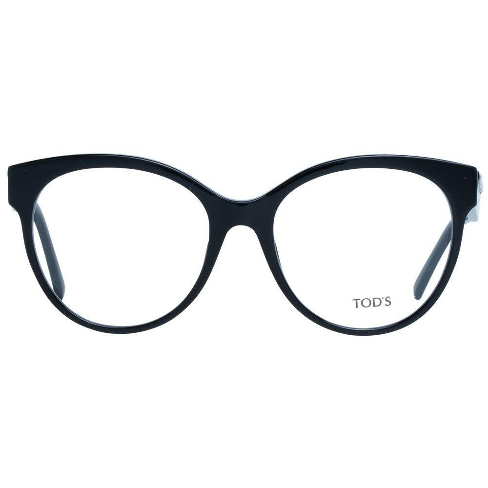 Tod's Black Women Glasses Frame.