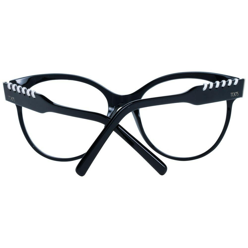 Tod's Black Women Glasses Frame.