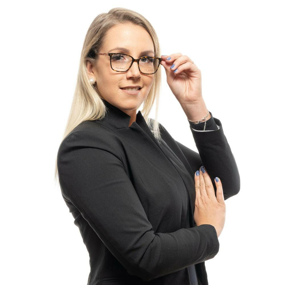 Ted Baker Brown Women Glasses Frame.