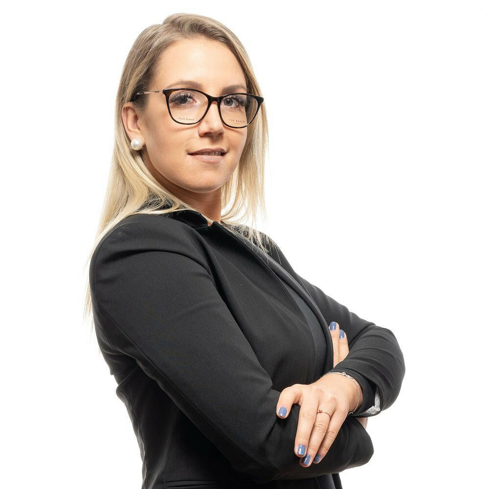 Ted Baker Brown Women Glasses Frame.