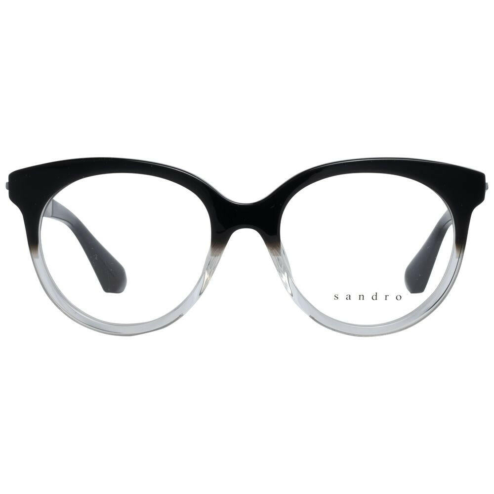 Sandro Black Women Glasses Frame.