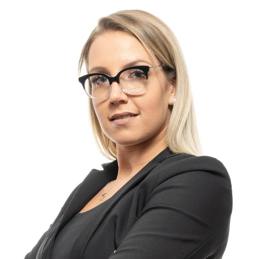 Sandro Black Women Glasses Frame.